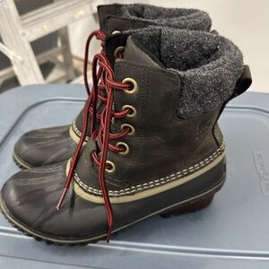 Sorel Slimpack Boots‎